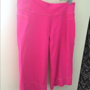 Lululemon yoga shorts